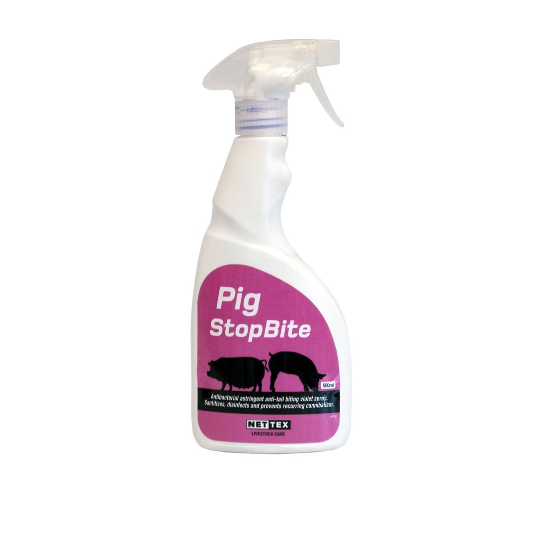 Nettex Pig Stop Bite 6x500ml Spray