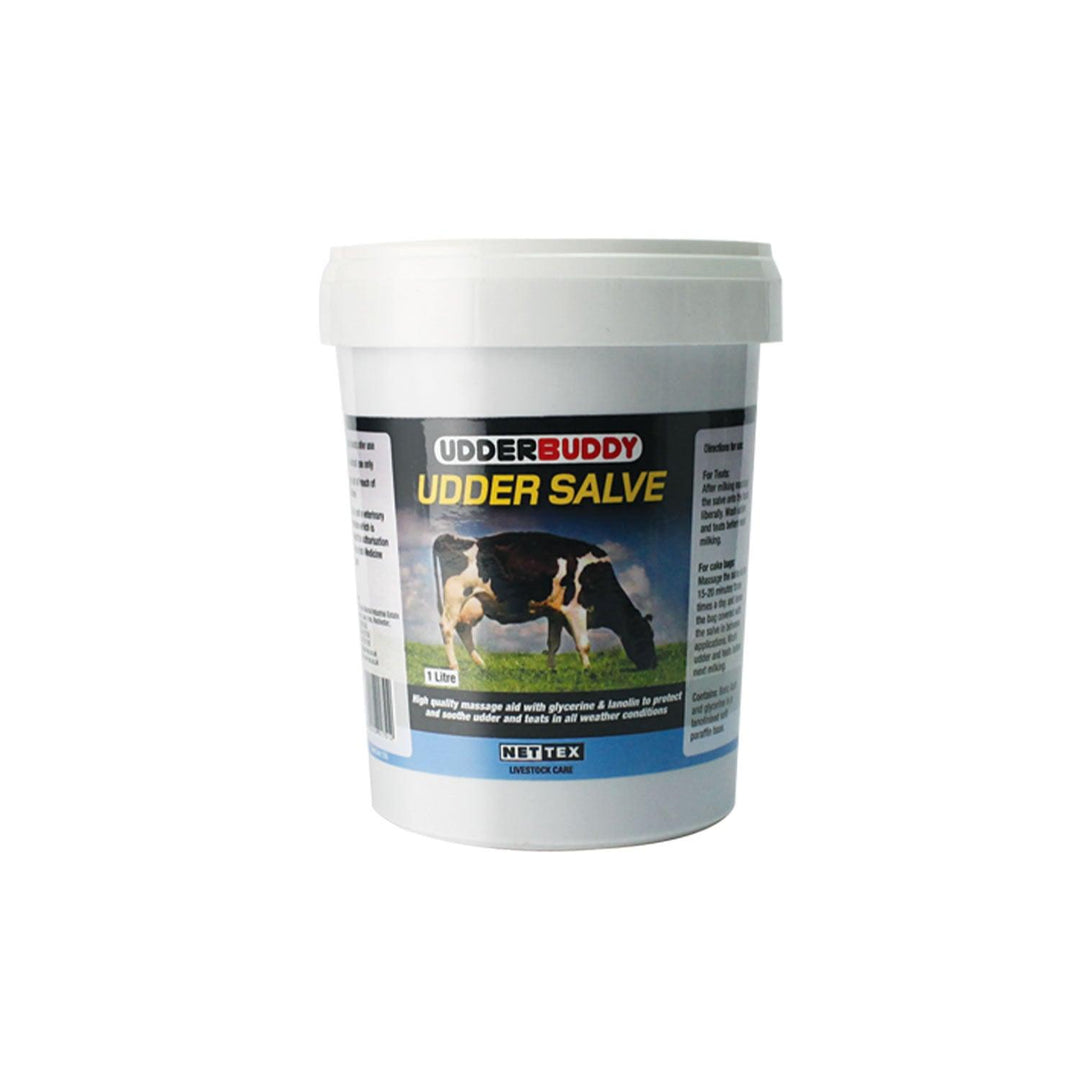 Nettex Udder Salve 4ltr