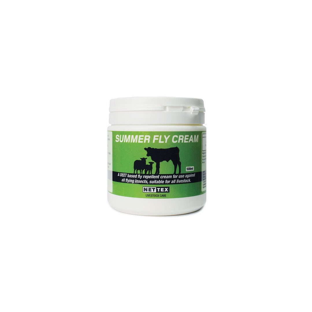 Nettex Summer Fly Cream 4x500ml
