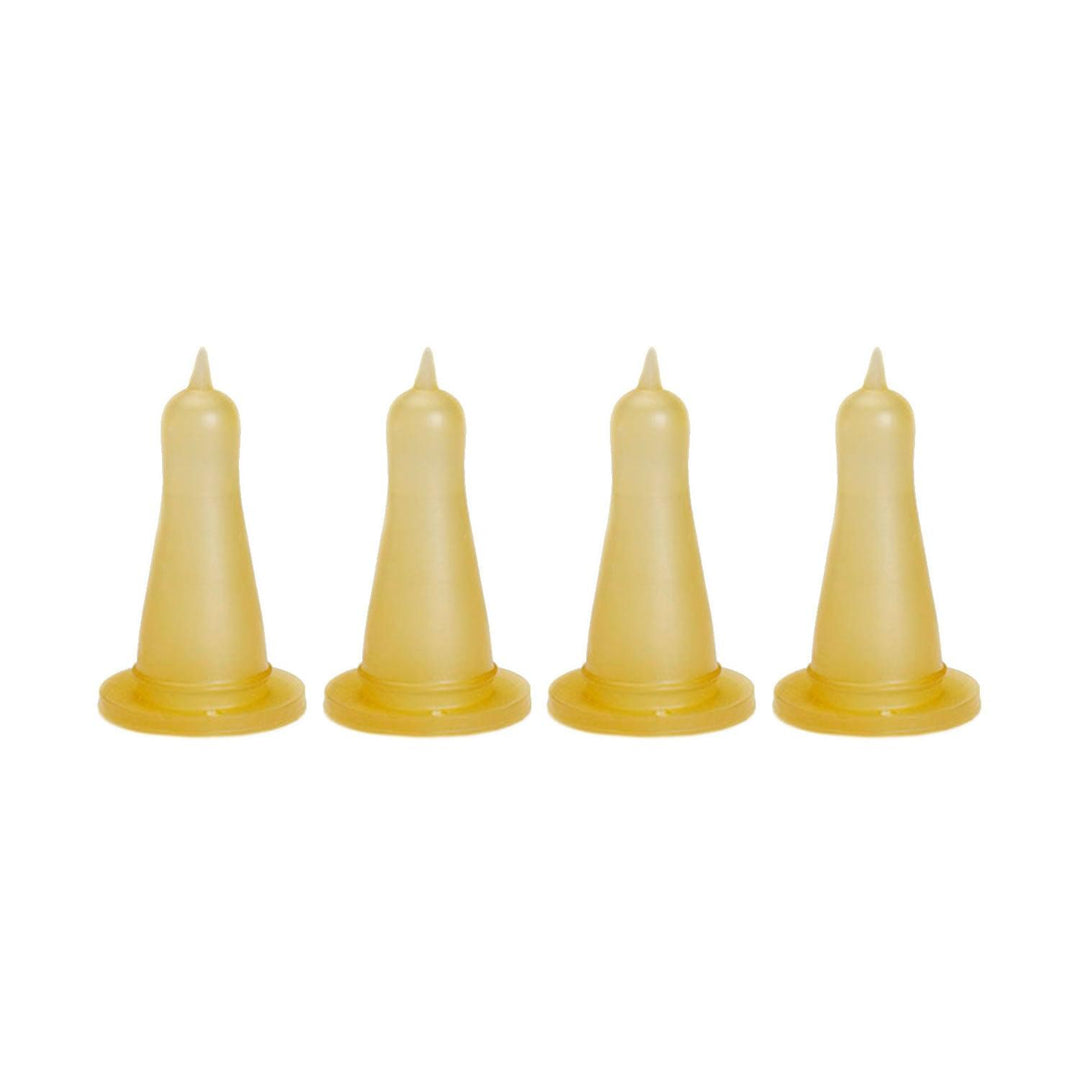 Nettex Non-Vac Teats 4 Pack