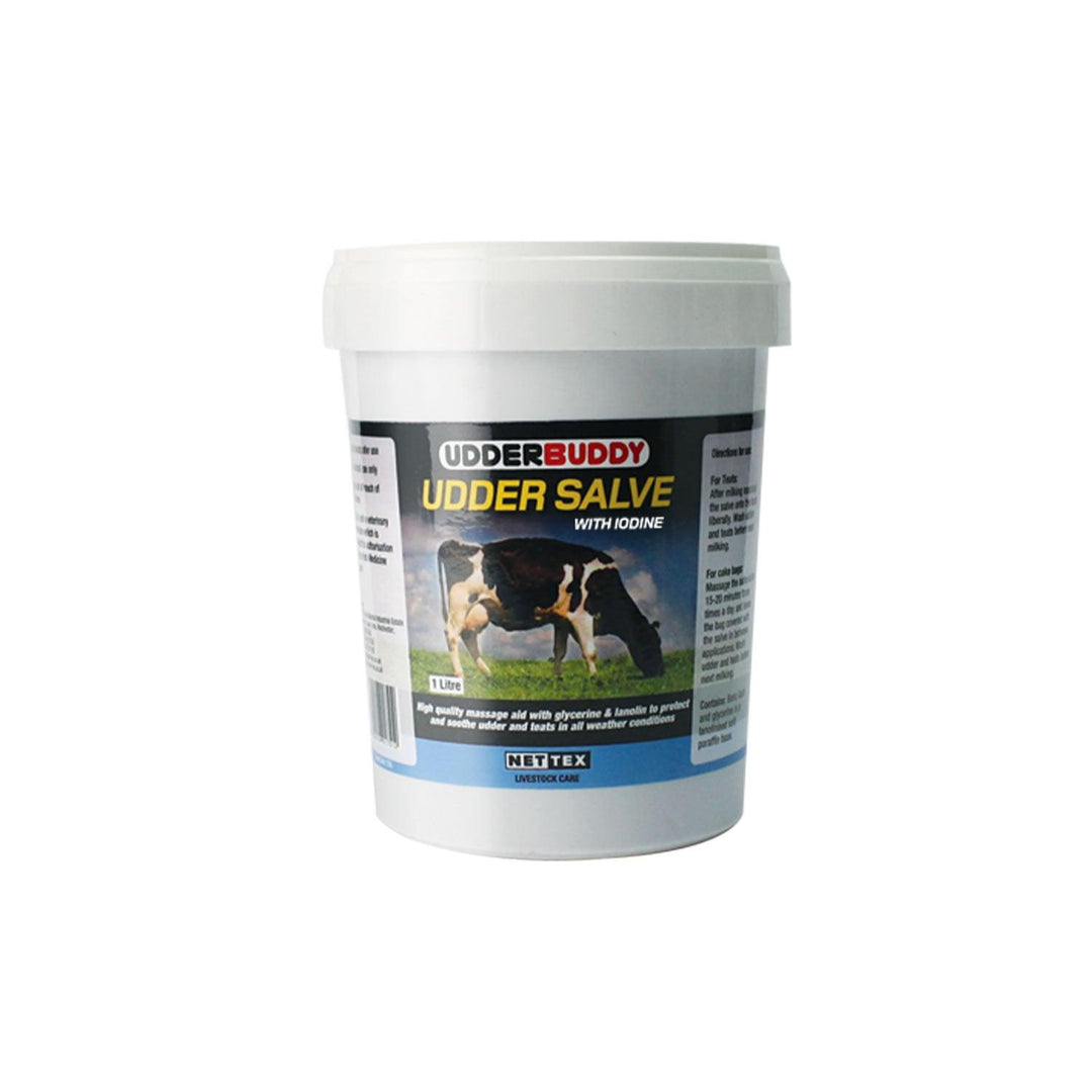 Nettex Udder Salve With Iodine 2ltr