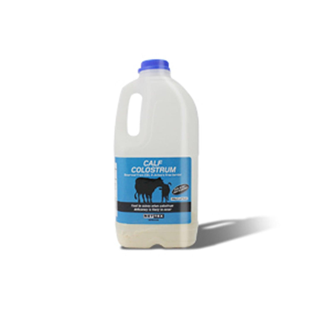 Nettex Calf Colostrum 4x200g (1 Feed)