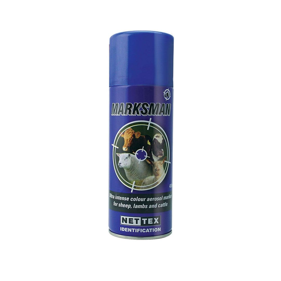 Nettex Marksman 12x400ml Blue