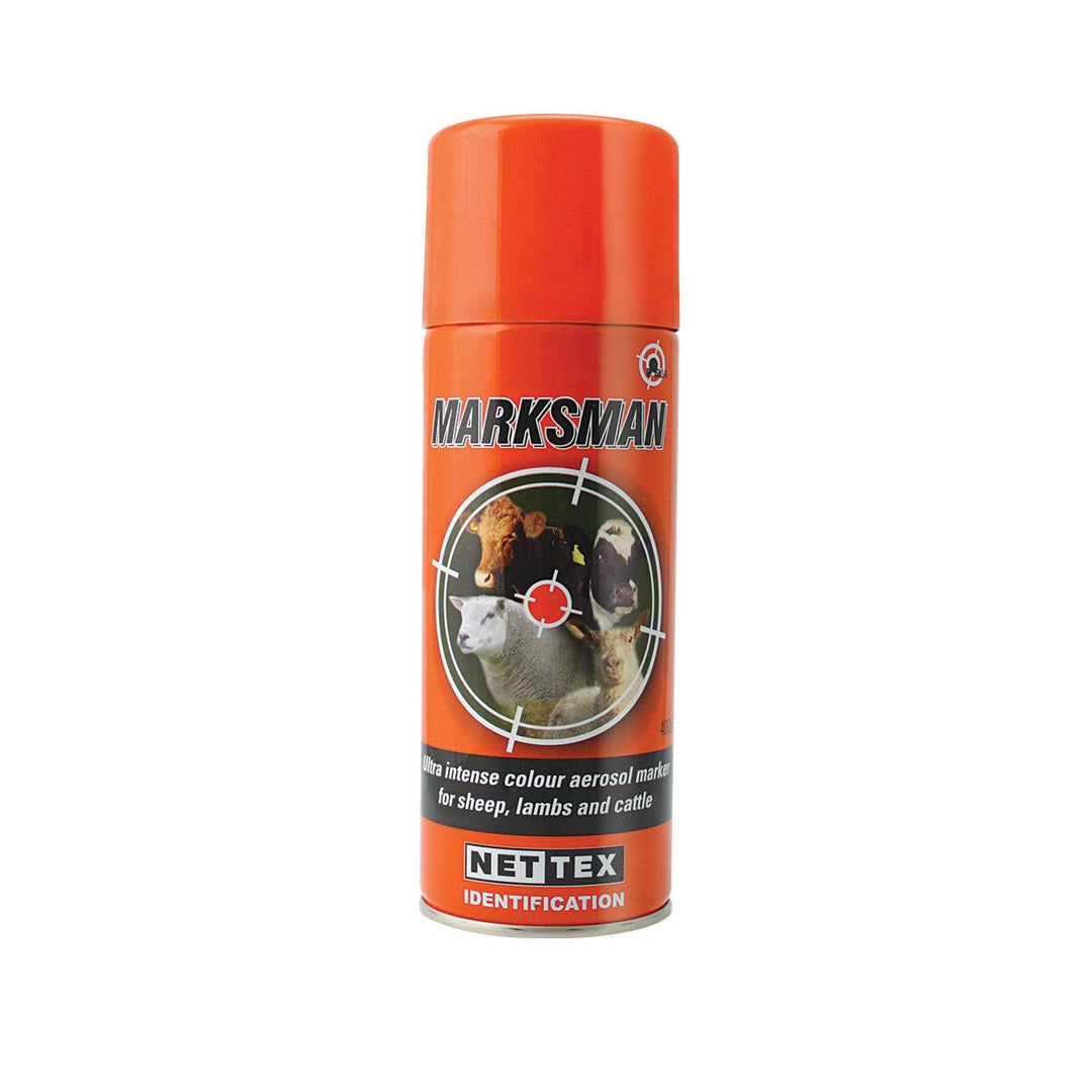Nettex Marksman 12x400ml Orange