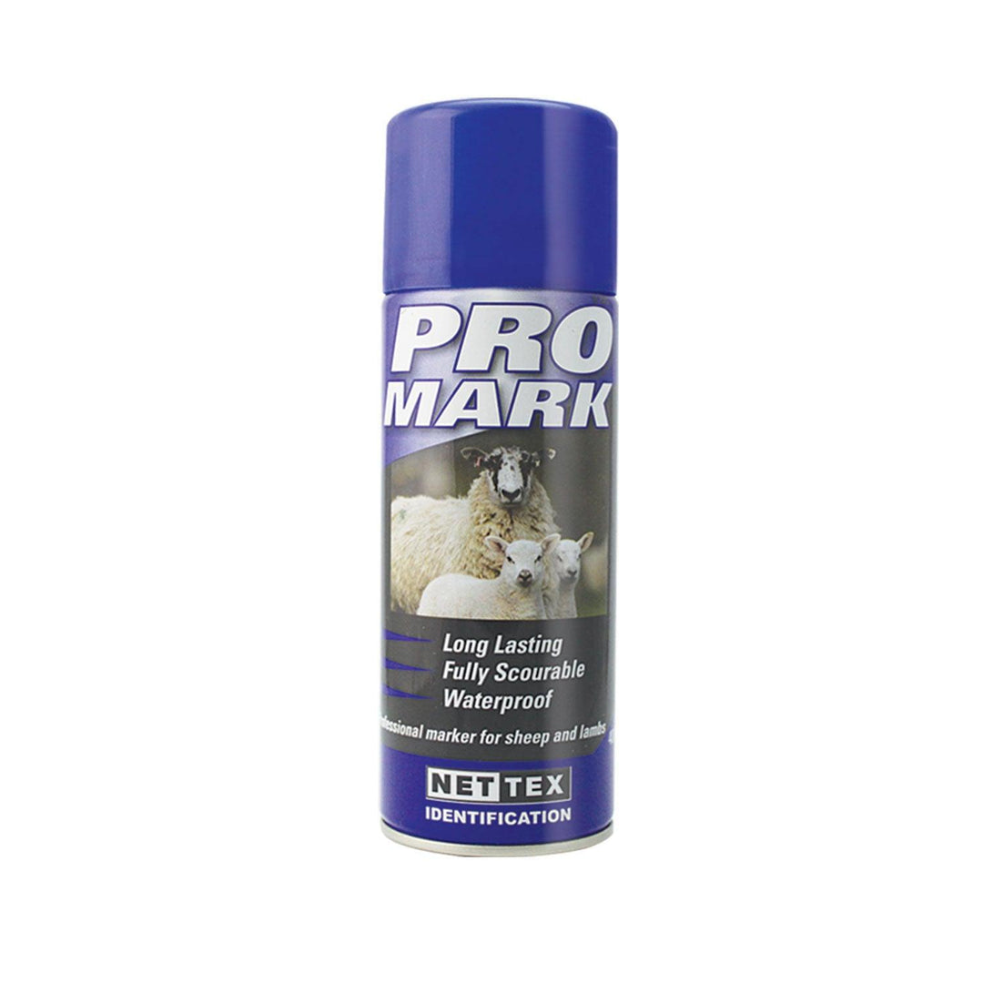 Nettex Promark 12x400ml Blue
