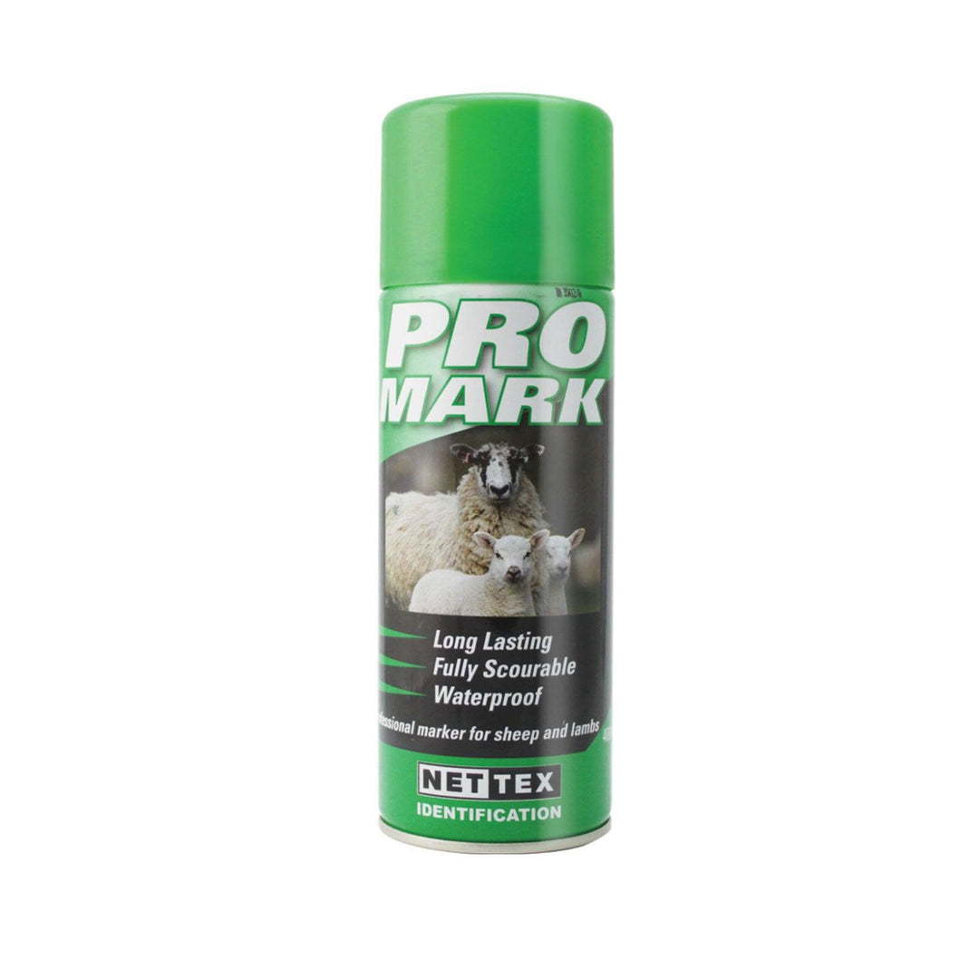 Nettex Promark 12x400ml Green