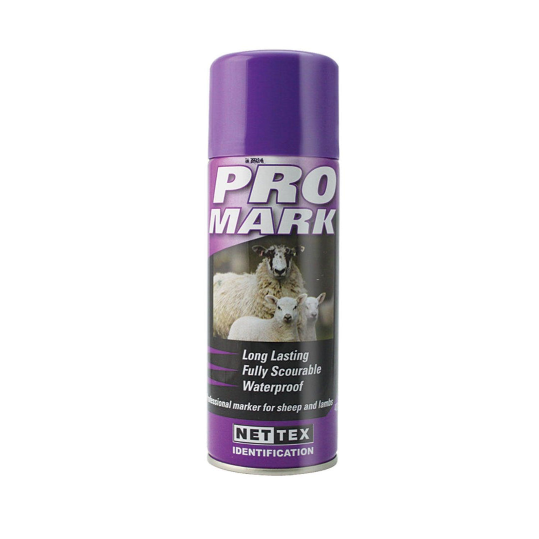Nettex Promark 12x400ml Purple