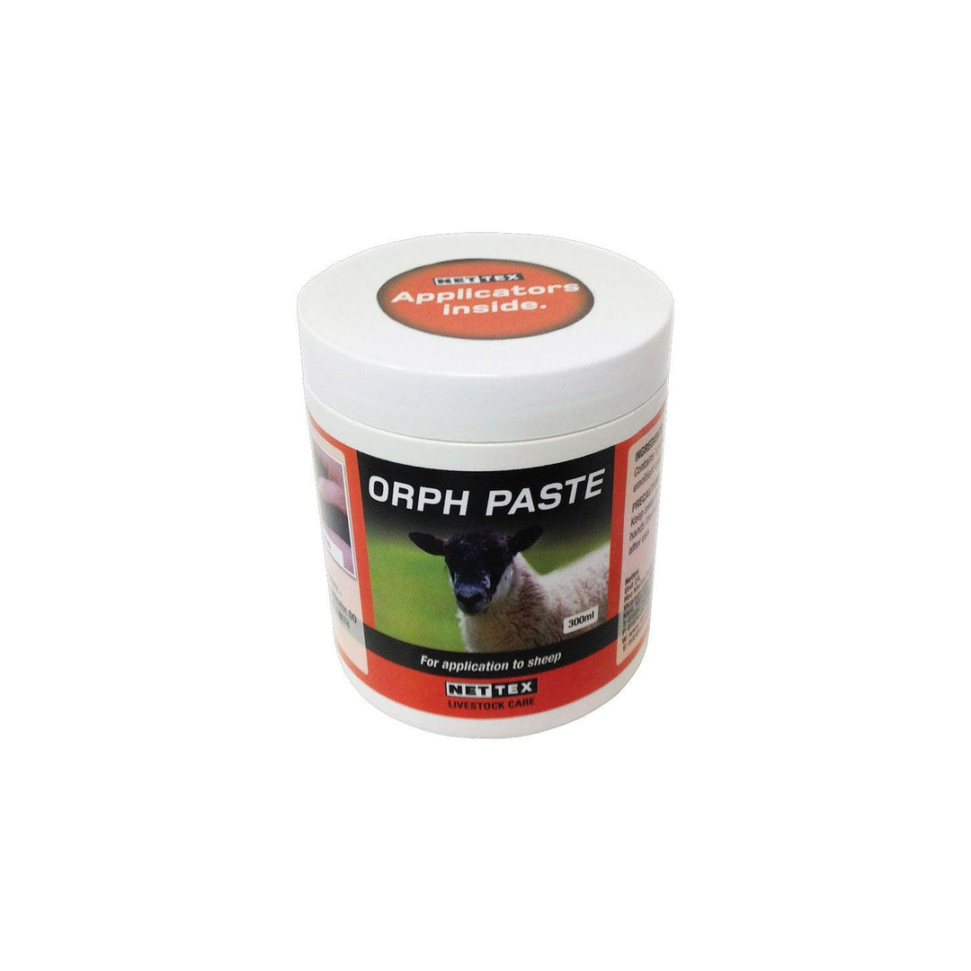Nettex Orph Paste 4x300ml