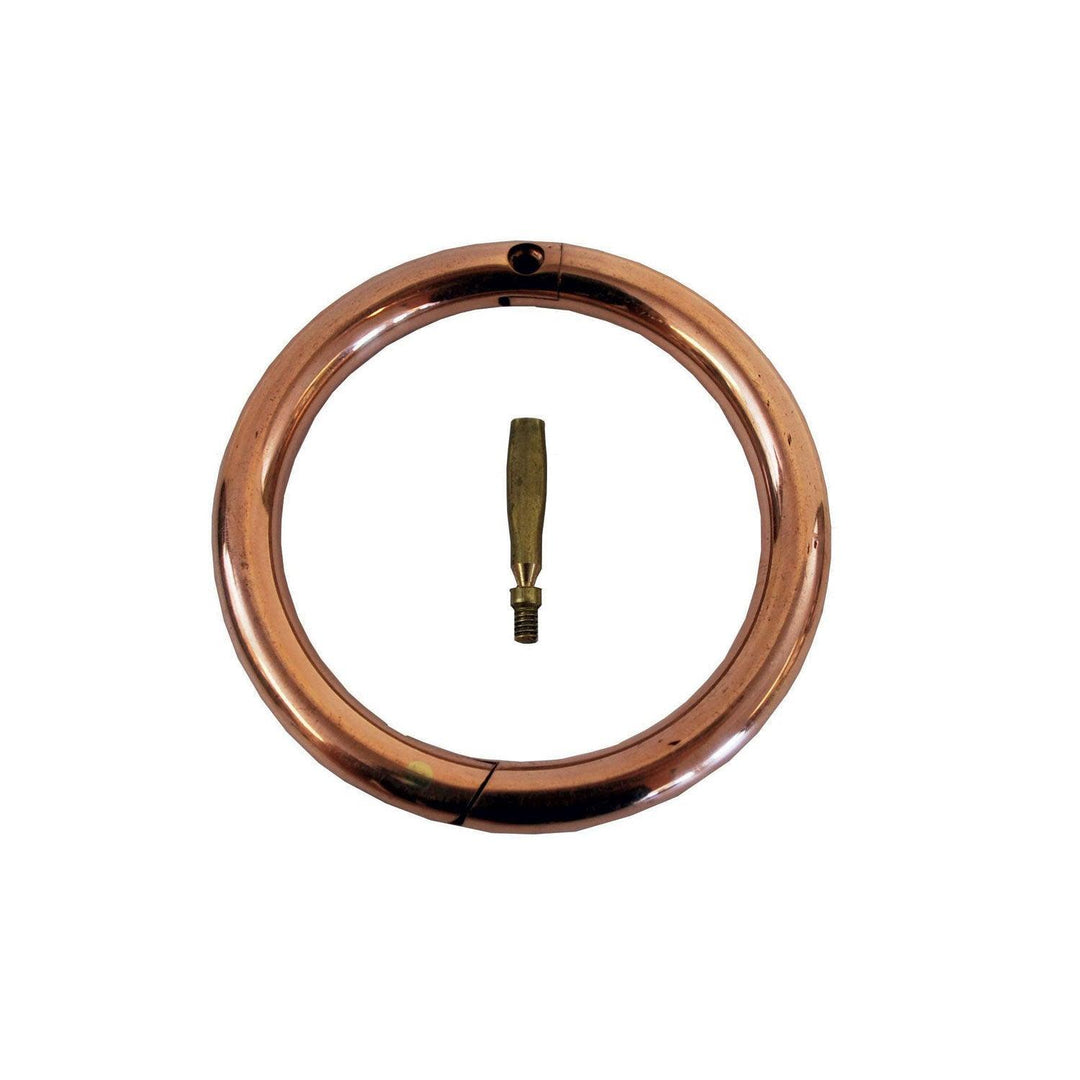 Nettex Bull Ring Copper 2.5"