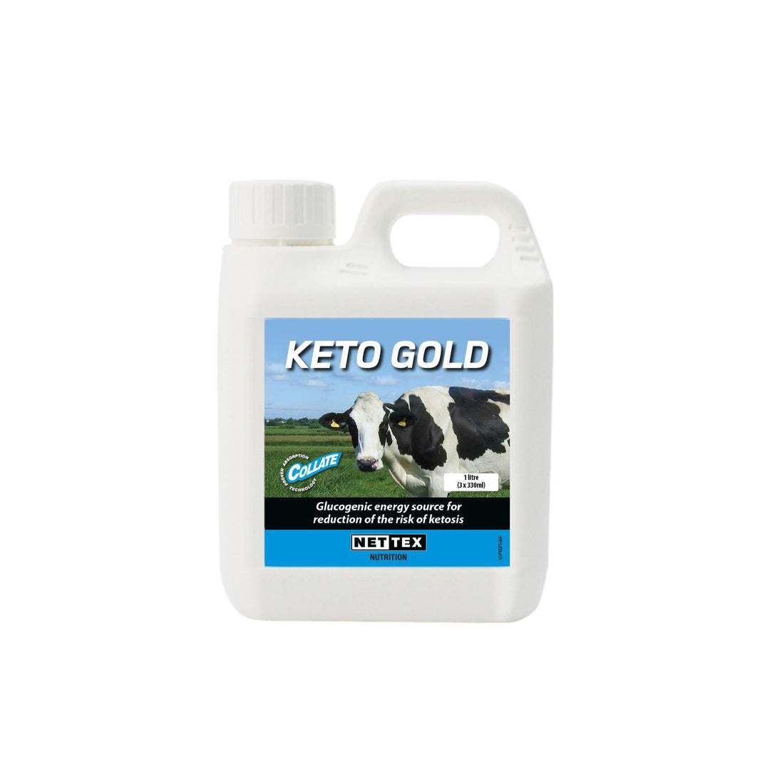 Nettex Keto Gold 1ltr