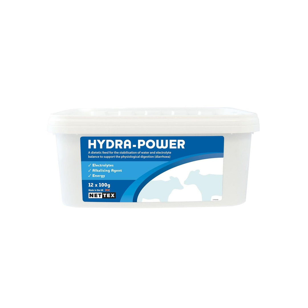 Nettex Hydra-Power 100gx12 Pack