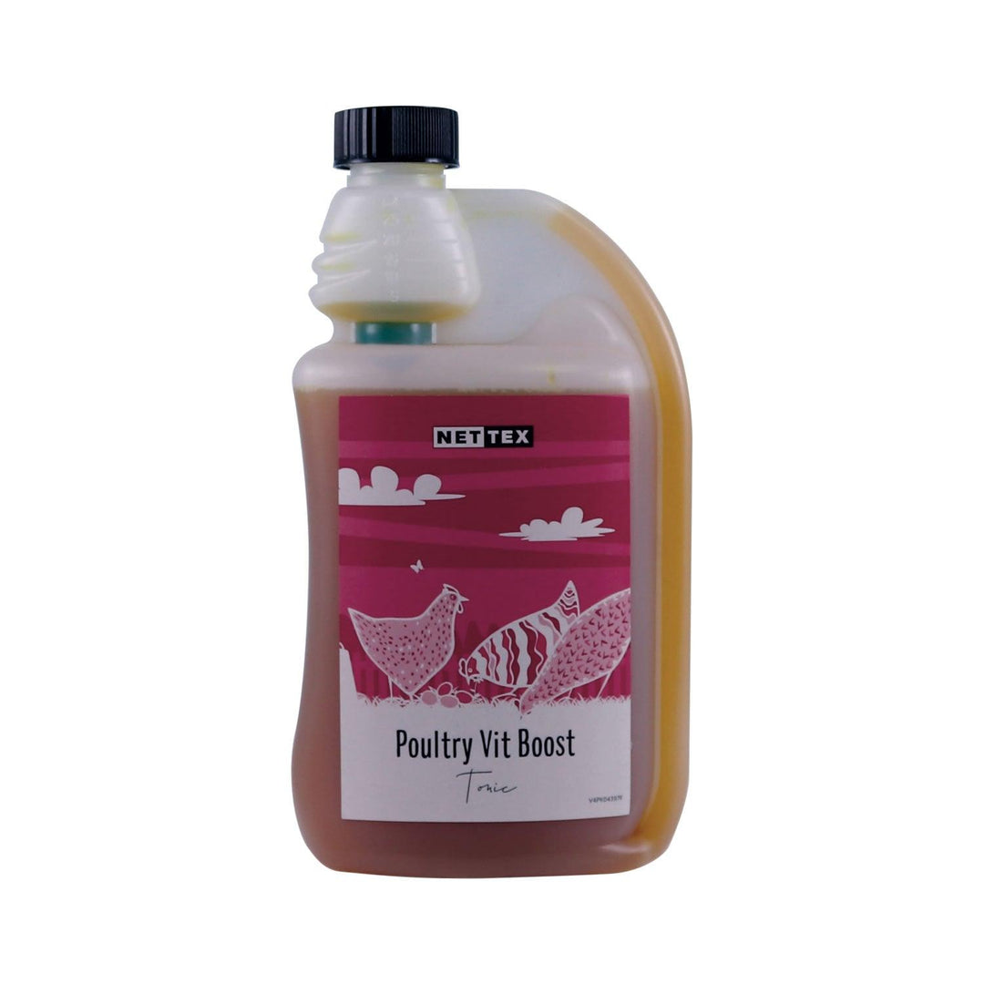 Nettex Poultry Vit Boost Tonic 500ml