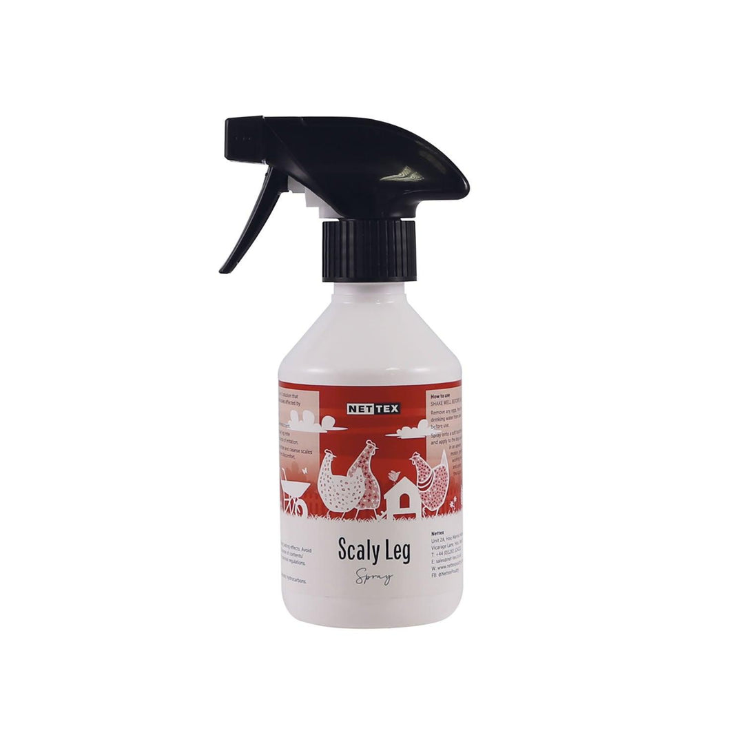 Nettex Scaly Leg Spray 250ml
