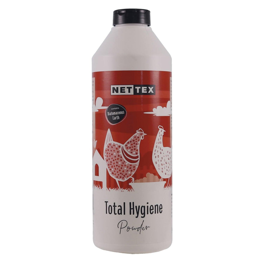 Nettex Total Hygiene Powder 300g X 4 Pack