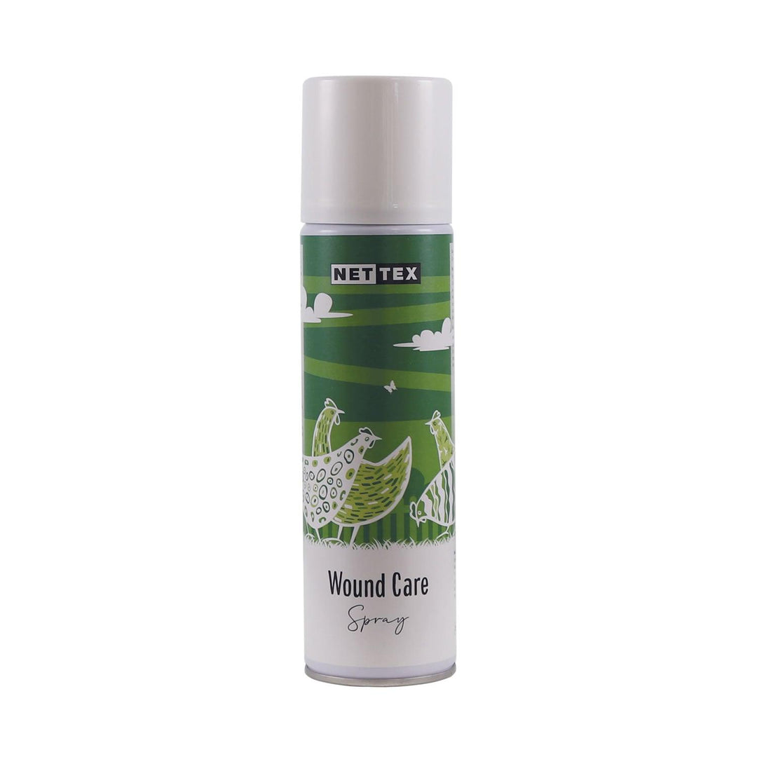 Nettex Wound Care Spray 250ml X 6 Pack