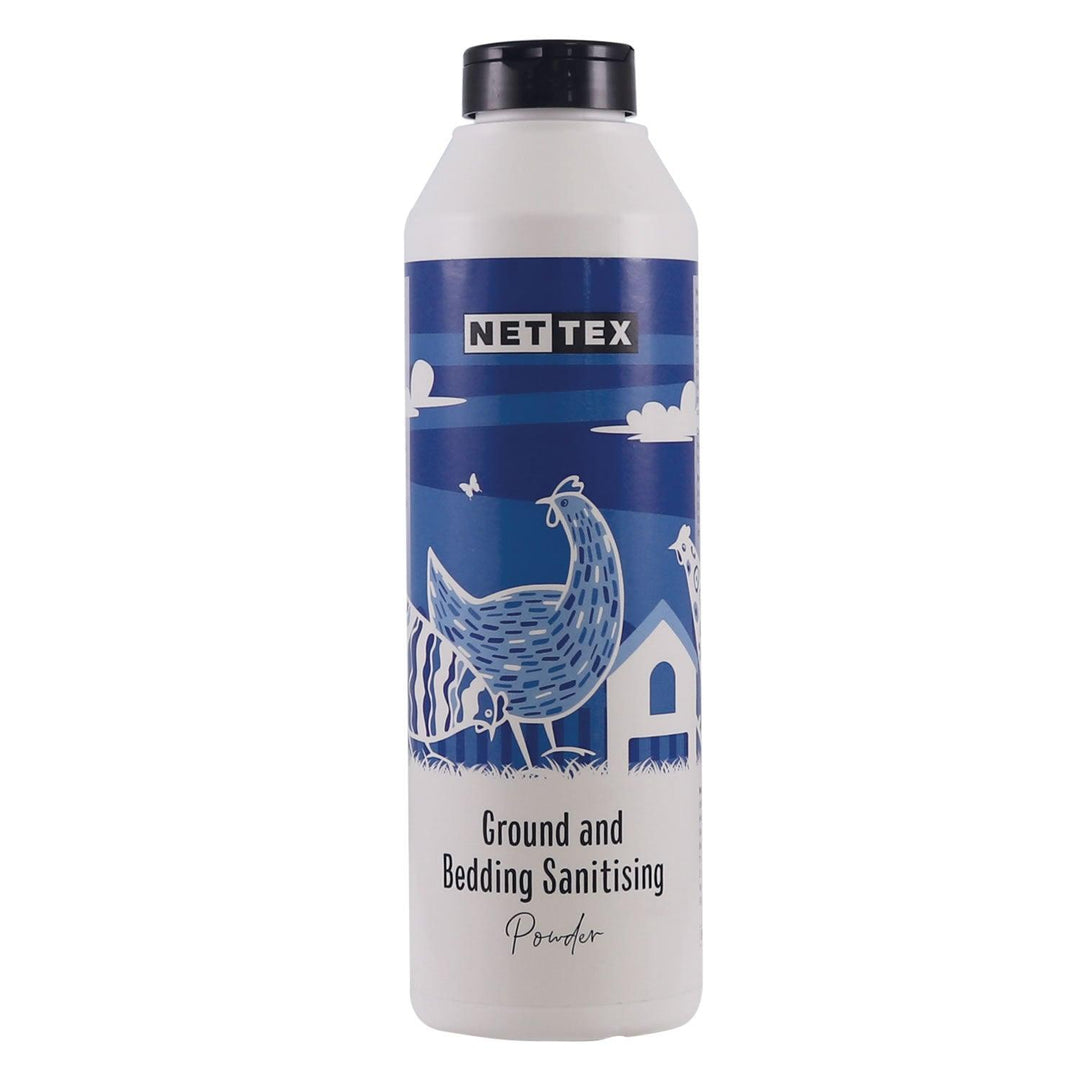 Nettex Ground & Bedding Sanitising Powder 500g