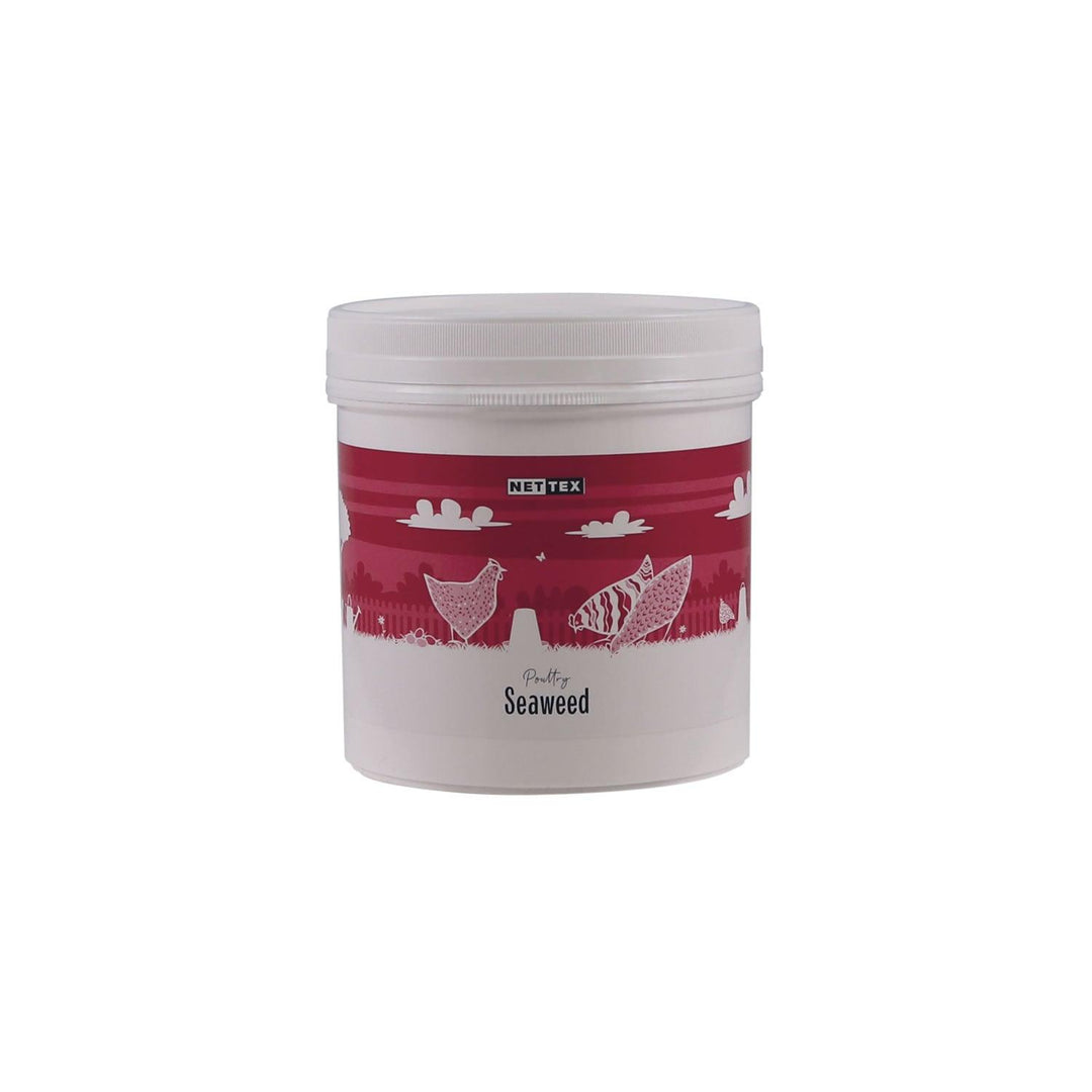 Nettex Poultry Seaweed 400g - Ormskirk Pets