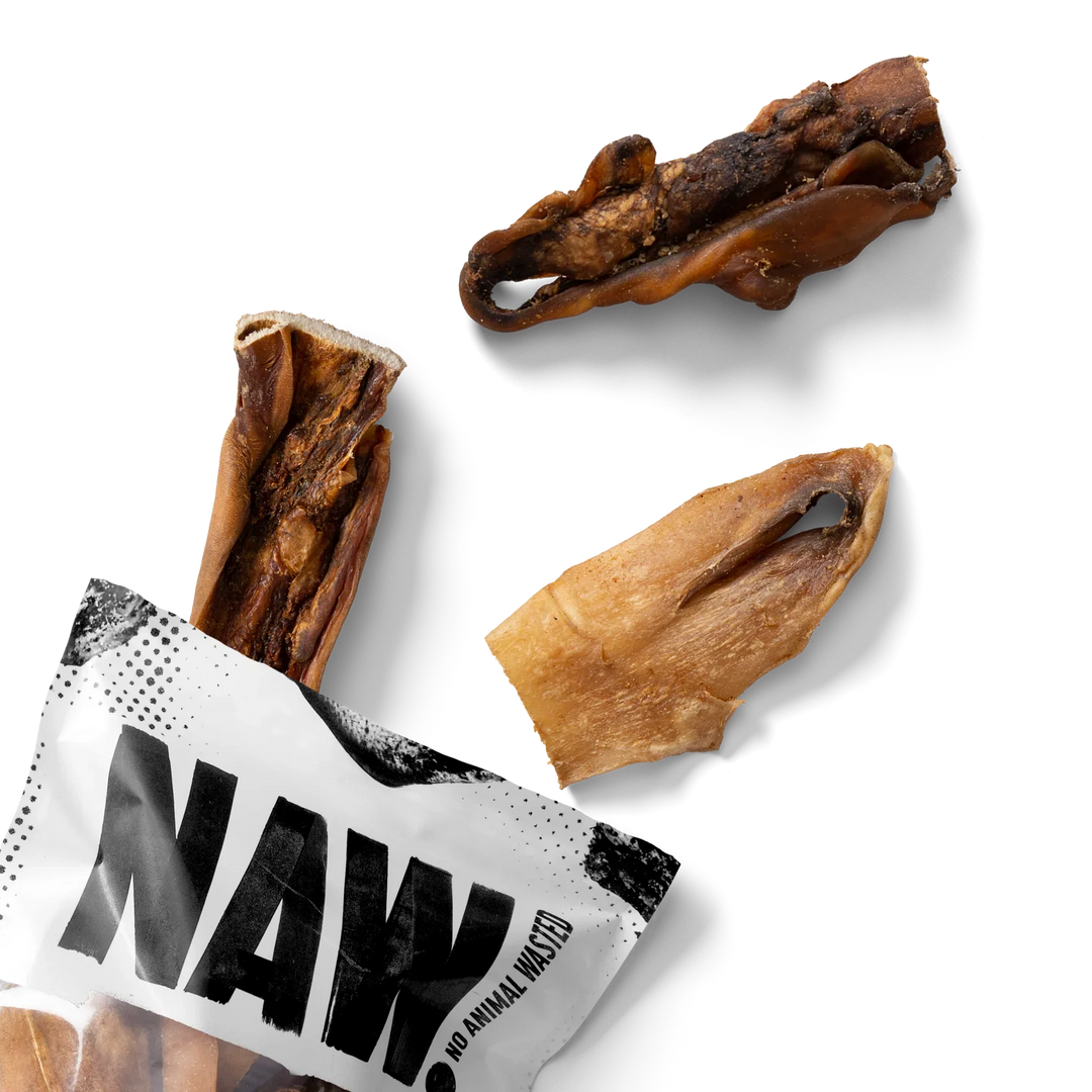 NAW Beef Head Skin, 250G