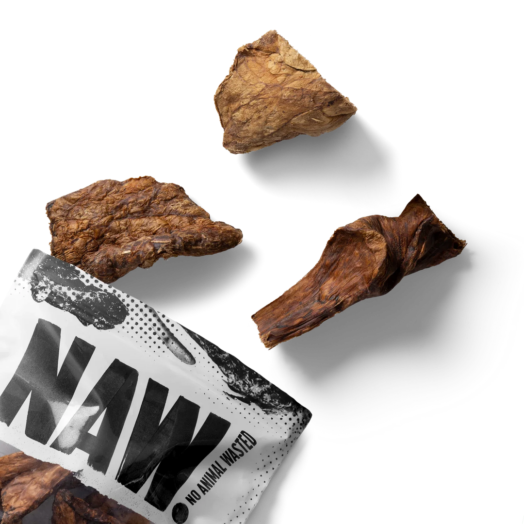 NAW Buffalo Lung 130g