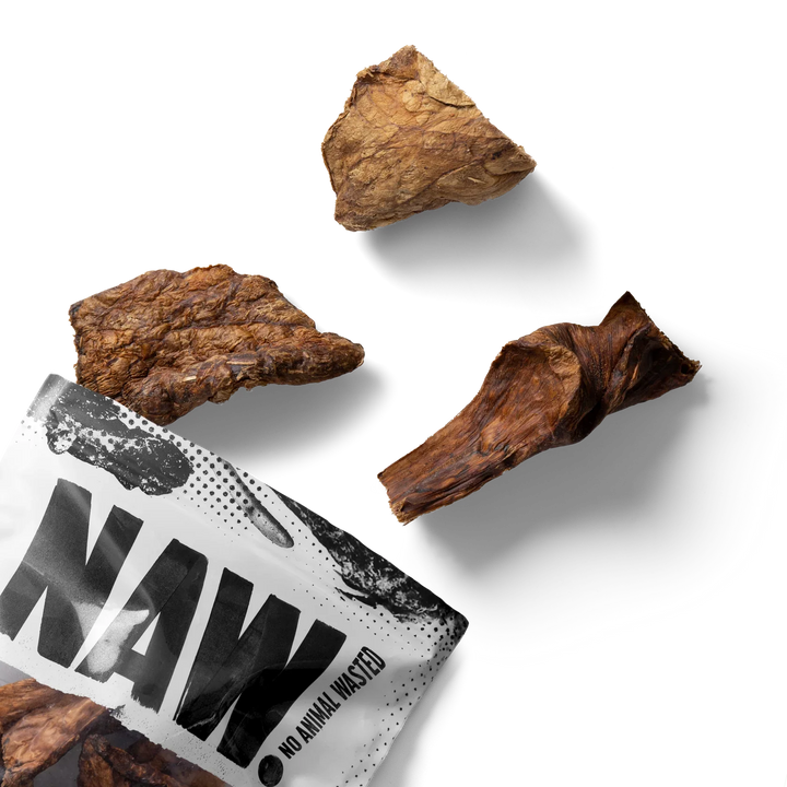 NAW Buffalo Lung 130g