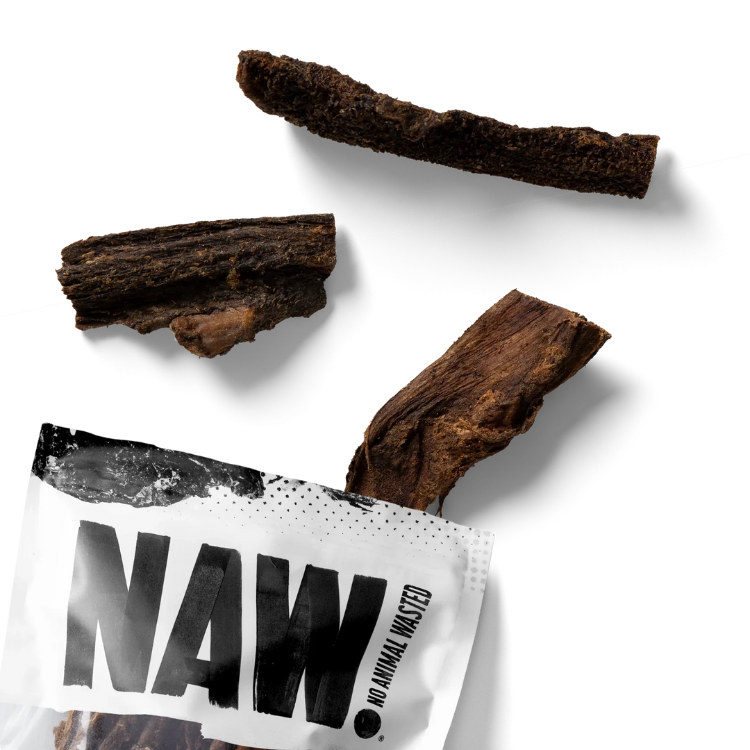 NAW Buffalo Tripe 250g