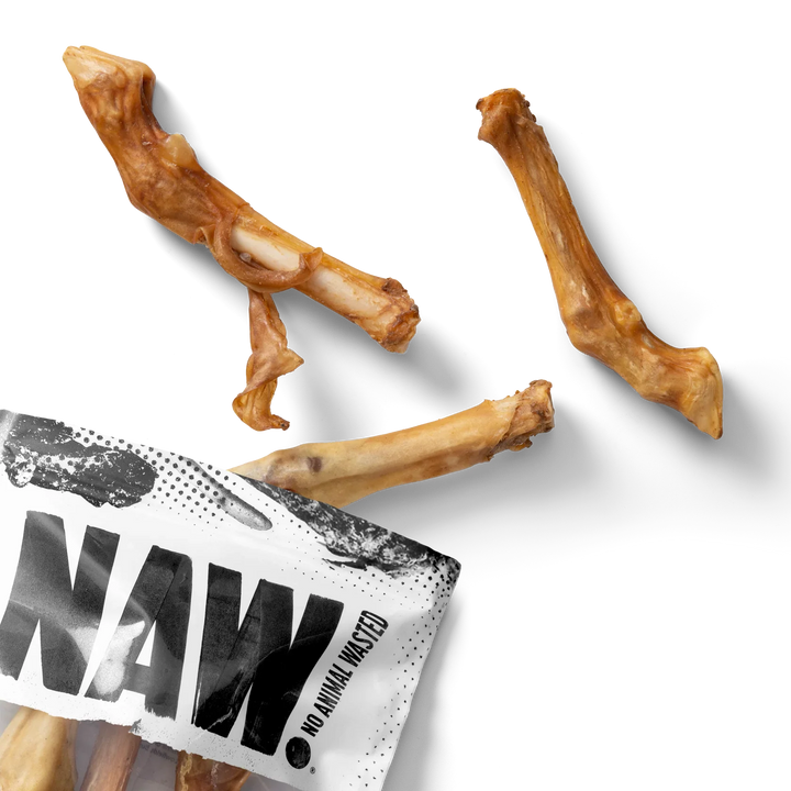 NAW Lamb Feet