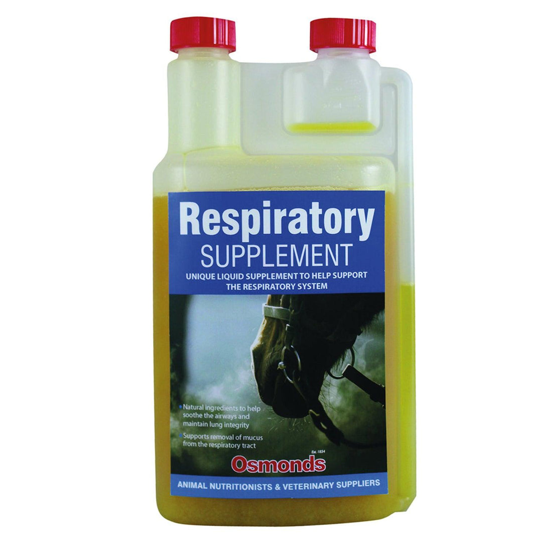 Osmonds Respiratory Supplement 1Ltr