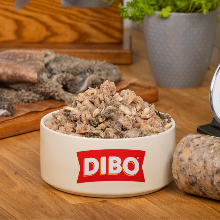 DIBO Single Protein Tripe Chubb 454g