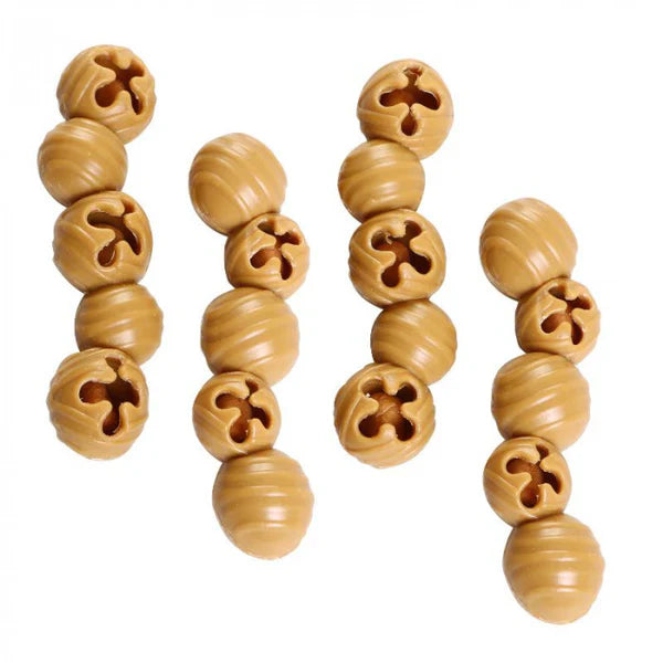 Elkwood Rattlesnaps Dental Peanut & Pumpkin Chicken 4PK 100g