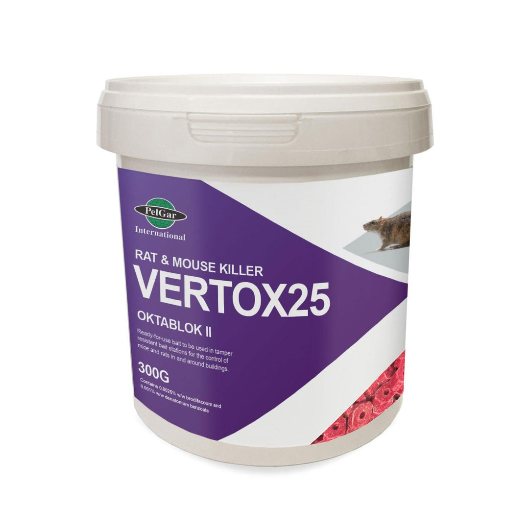 PELGAR VERTOX 25 OKTABLOK II