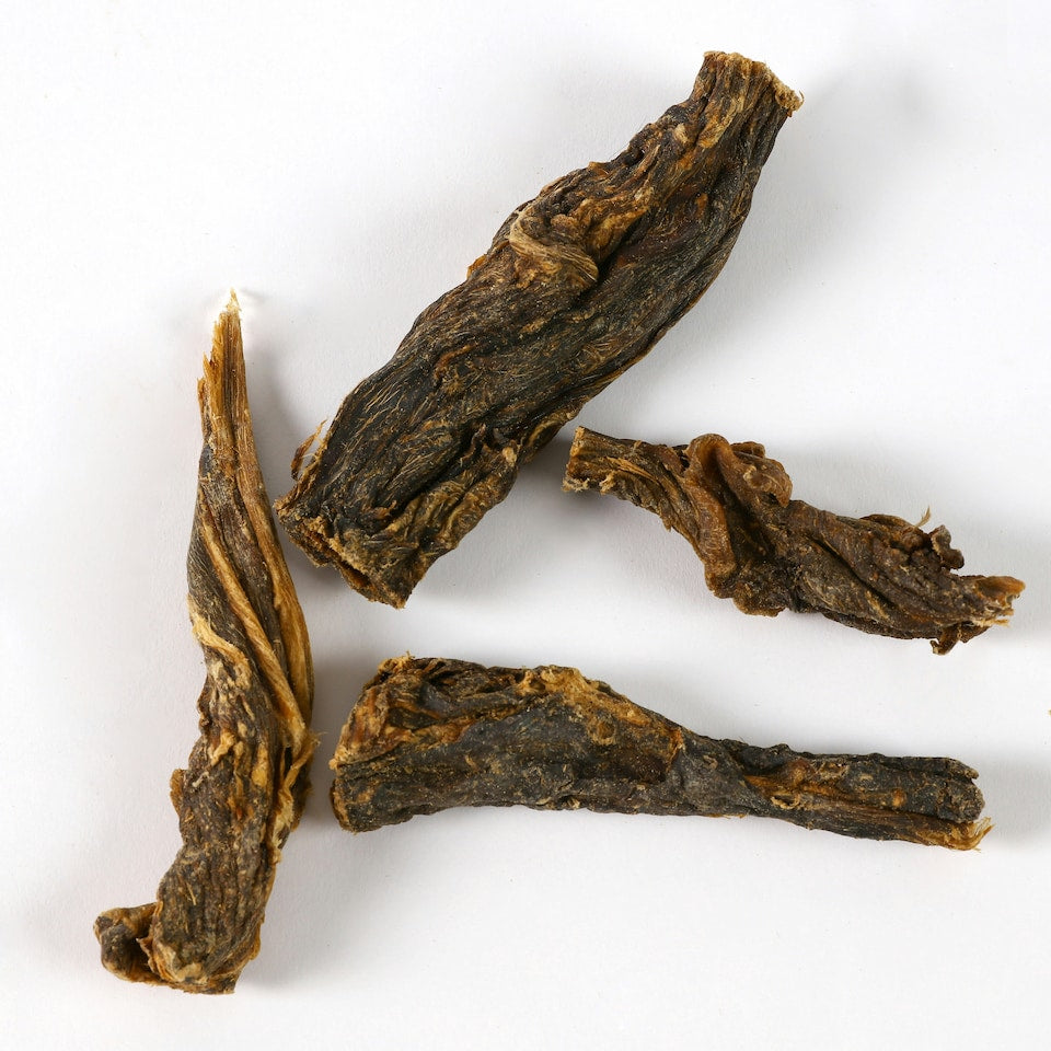 Elkwood 100% Natural Buffalo Meat Jerky 400g