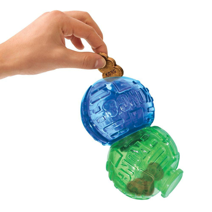 KONG Lock-it 2 Pack Large
