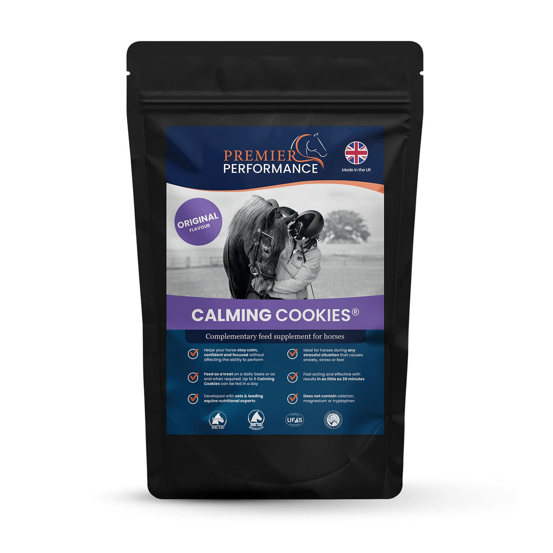 Premier Performance Calming Cookies 10 Pack for Horses