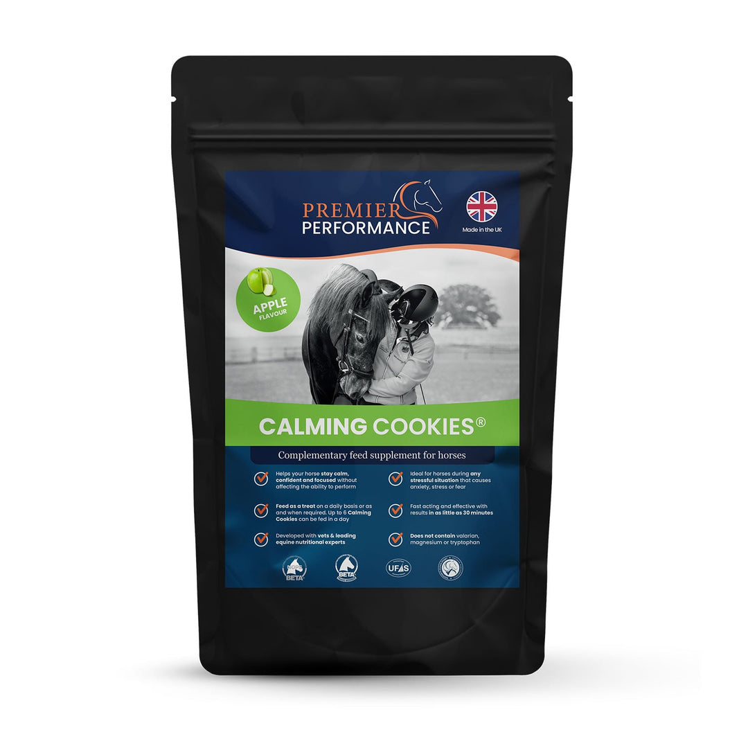 Premier Performance Calming Cookies 10 Pack for Horses