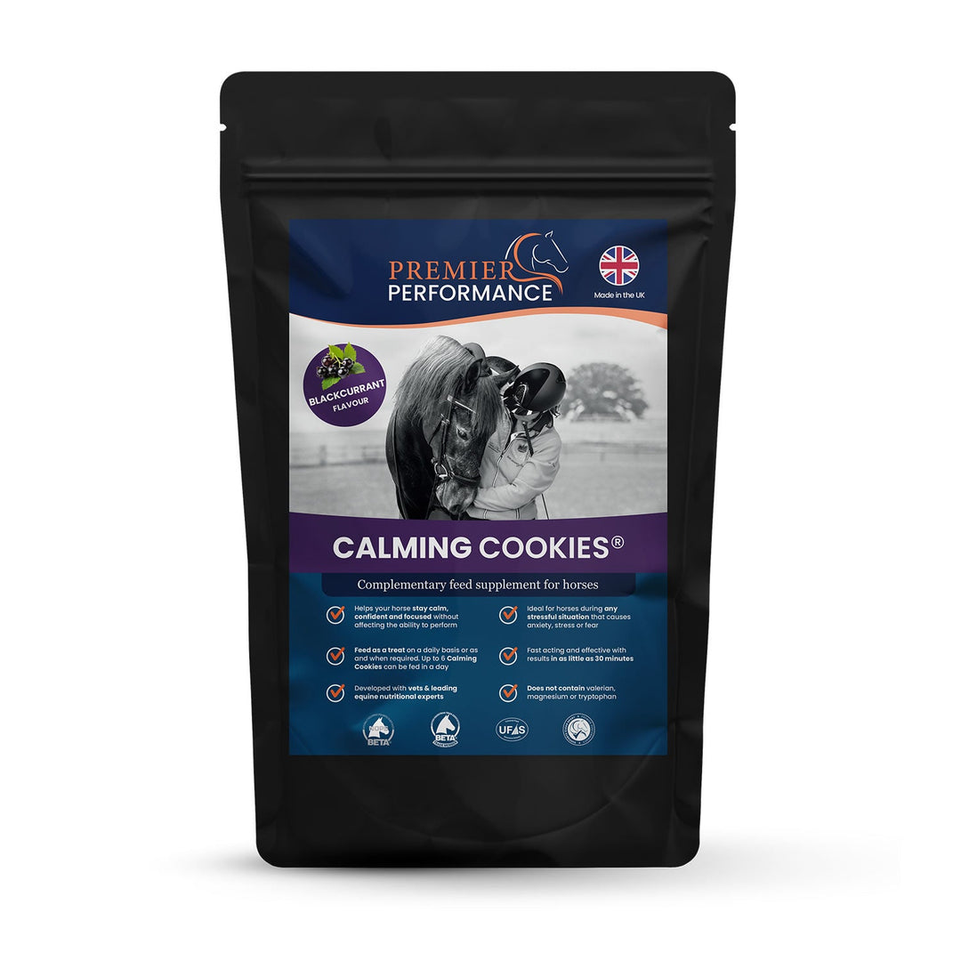 Premier Performance Calming Cookies 10 Pack for Horses