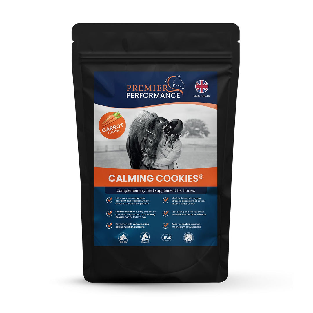 Premier Performance Calming Cookies 10 Pack for Horses