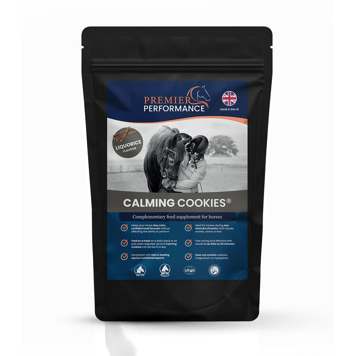 Premier Performance Calming Cookies 10 Pack for Horses
