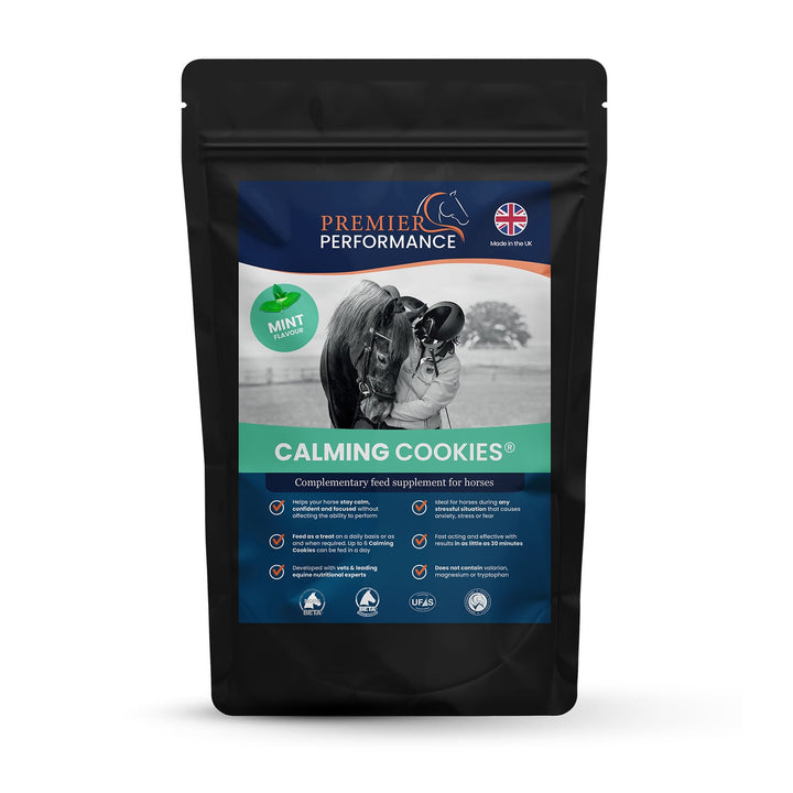 Premier Performance Calming Cookies 10 Pack for Horses