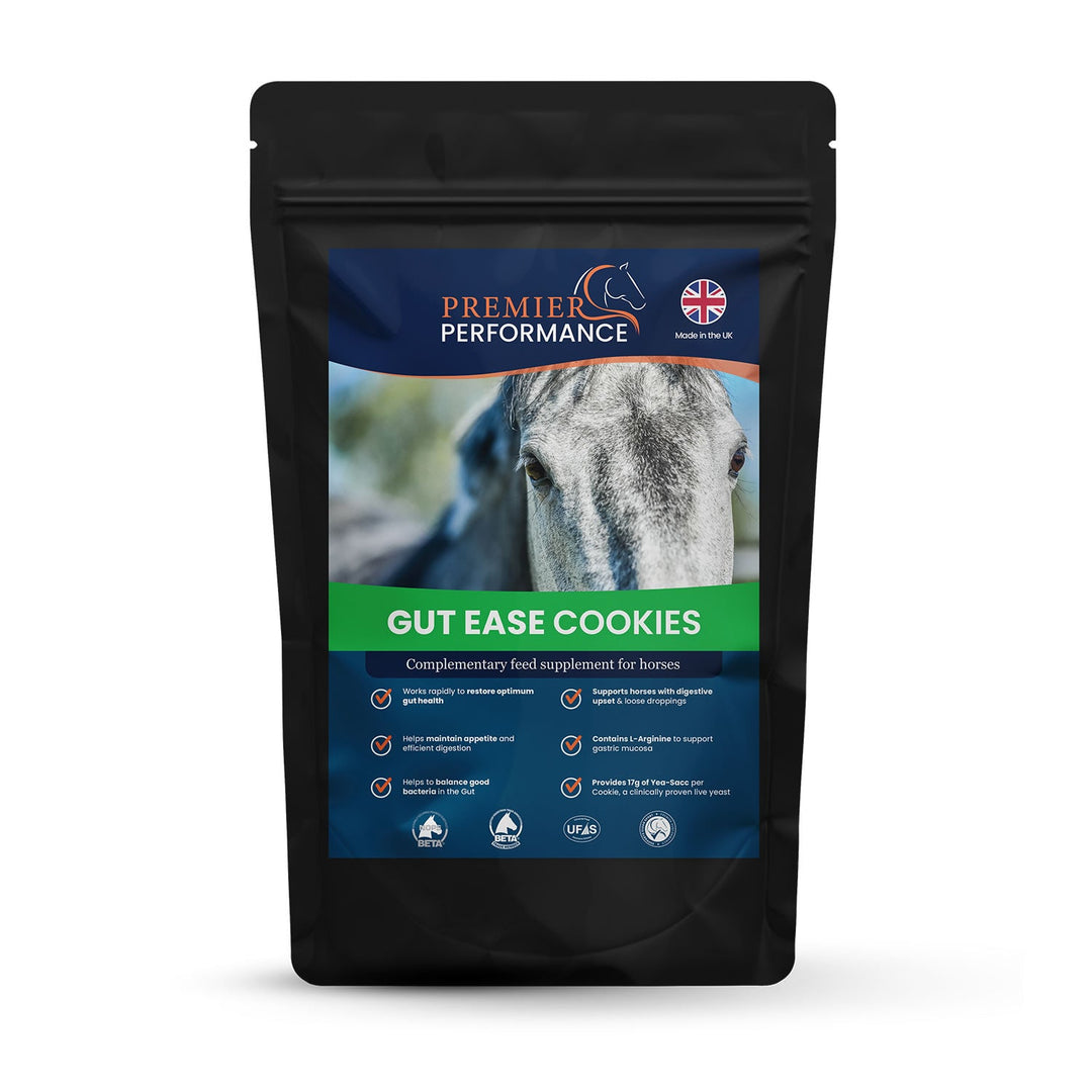 Premier Performance Gut Ease Cookies 10 Pack