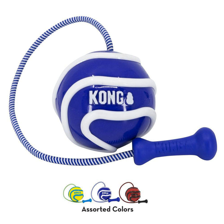 KONG Wavz Bunji Ball - Ormskirk Pets