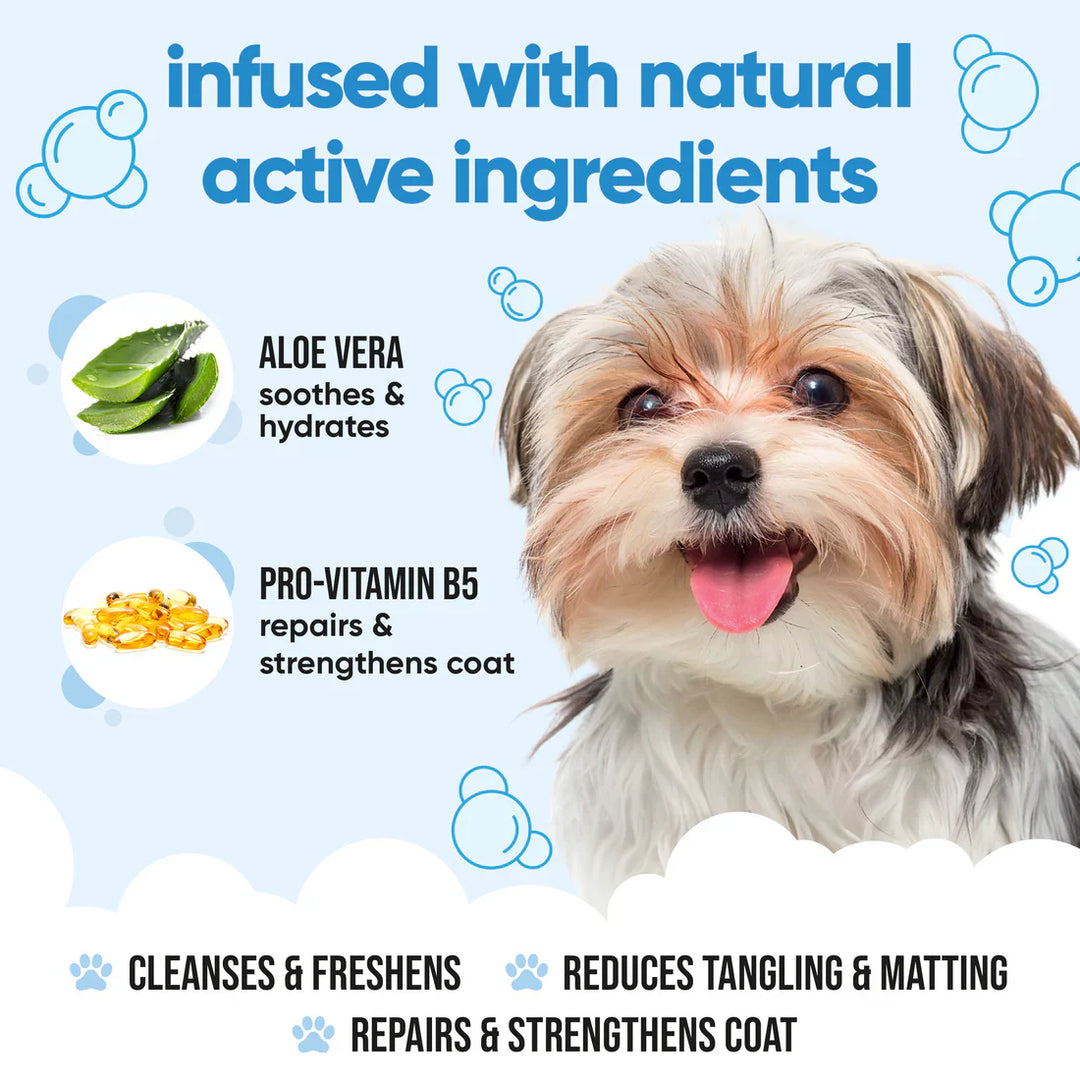 Buddycare Dog Shampoo Bubblegum
