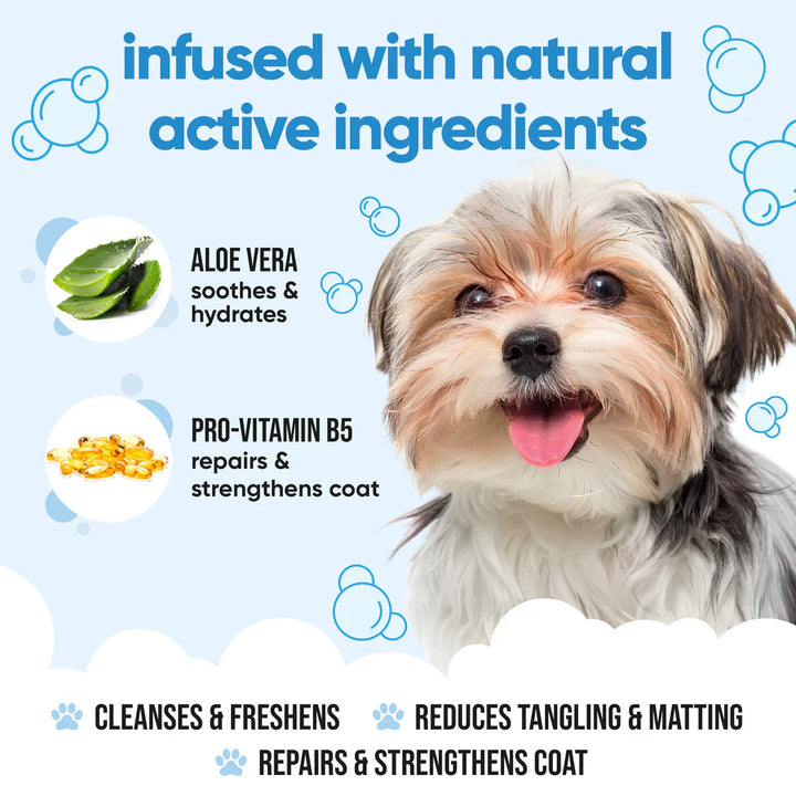 Buddycare Dog Shampoo Bubblegum