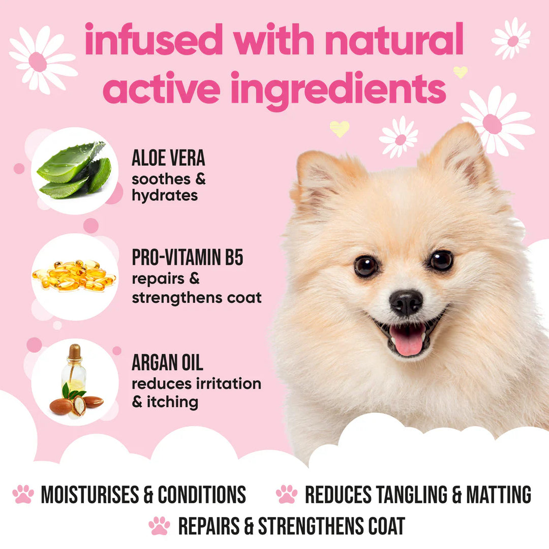 Buddycare Baby Fresh Dog Conditioner 500ml