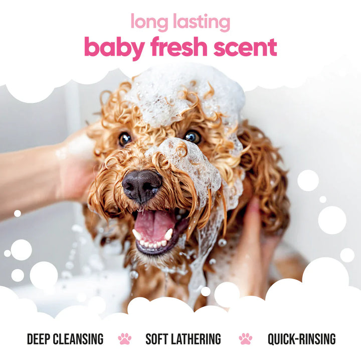 Buddycare Dog Shampoo Baby Fresh