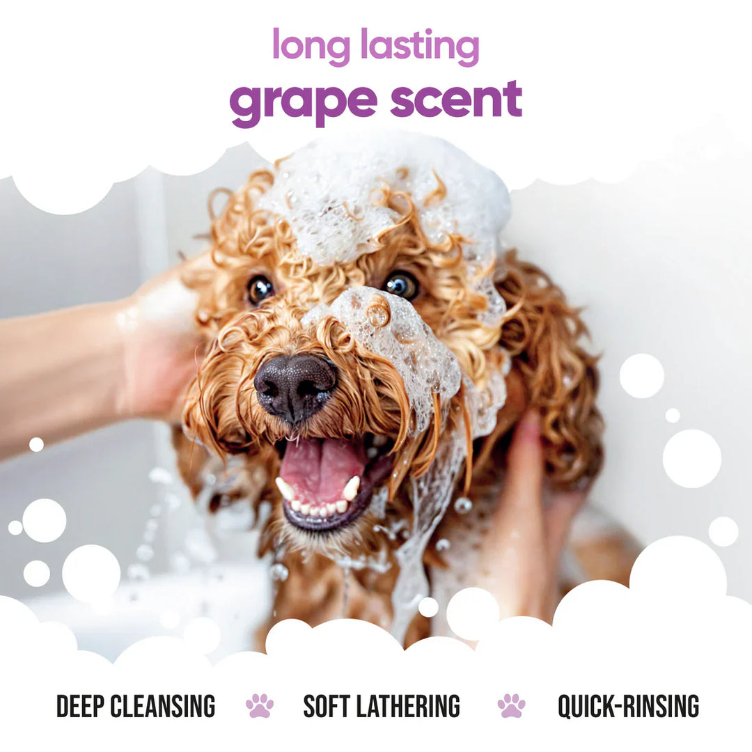 Buddycare Dog Grape Shampoo