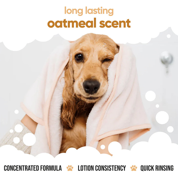 Buddycare Oatmeal Dog Conditioner 500ml