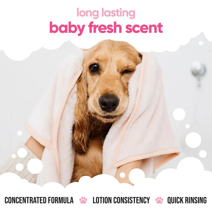 Buddycare Baby Fresh Dog Conditioner 500ml