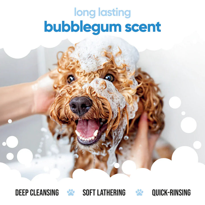 Buddycare Dog Shampoo Bubblegum