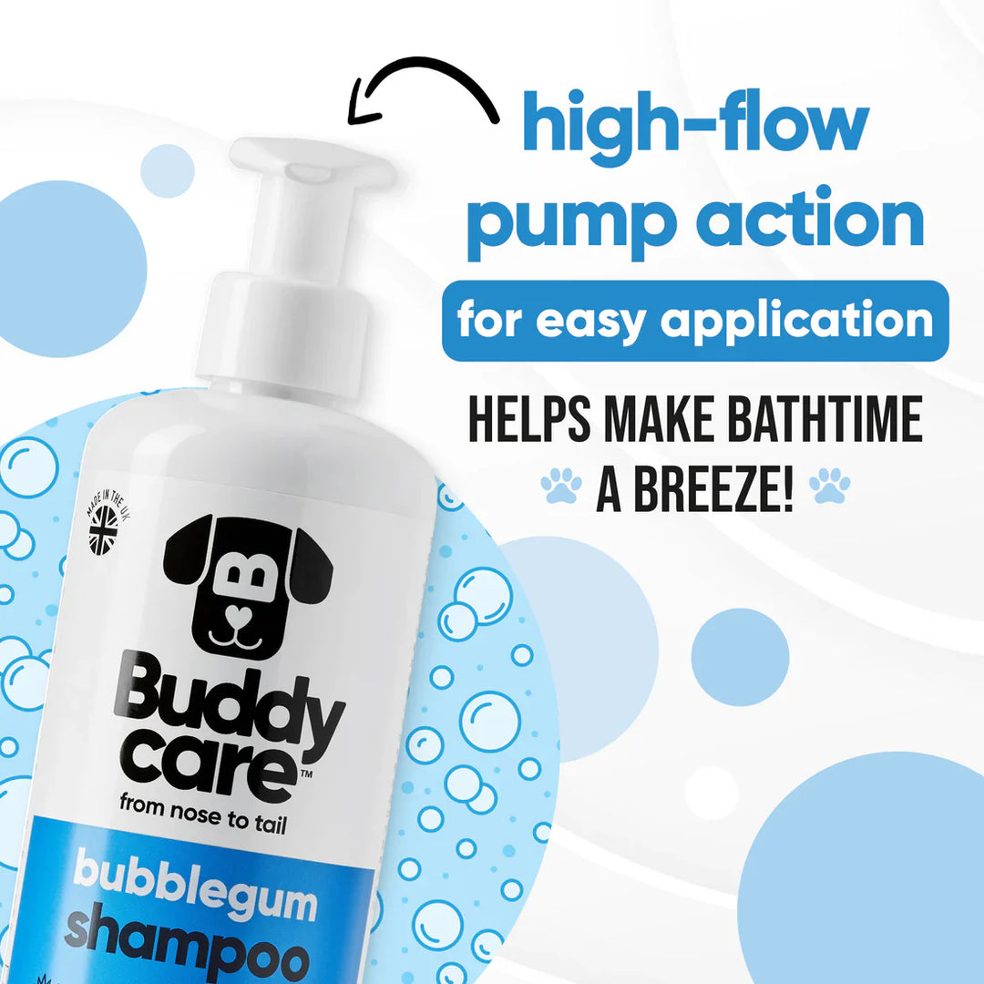 Buddycare Dog Shampoo Bubblegum