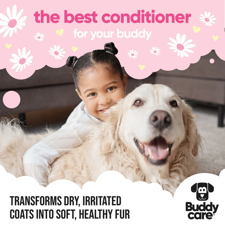 Buddycare Baby Fresh Dog Conditioner 500ml